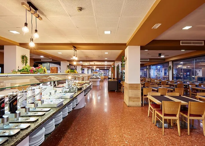 Hotel Samba Lloret de Mar