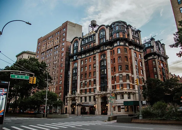 Hotel Belleclaire Central Park Nowy Jork