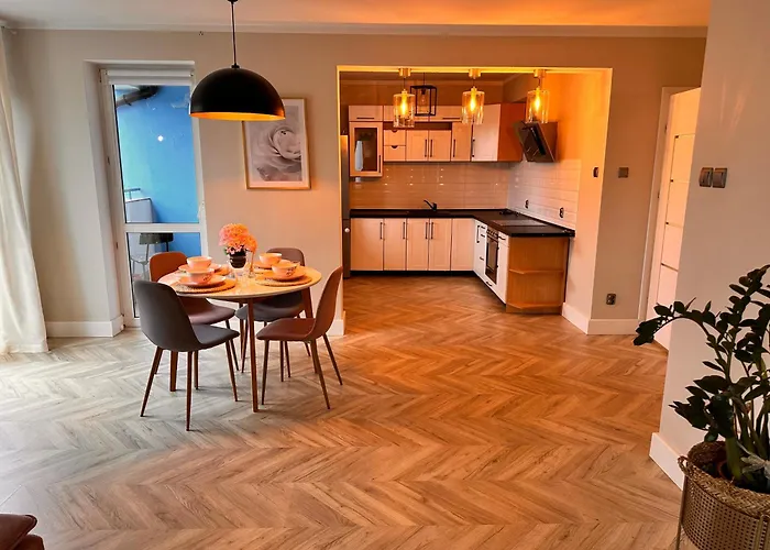 Bed and Breakfast Hudson Koszalin