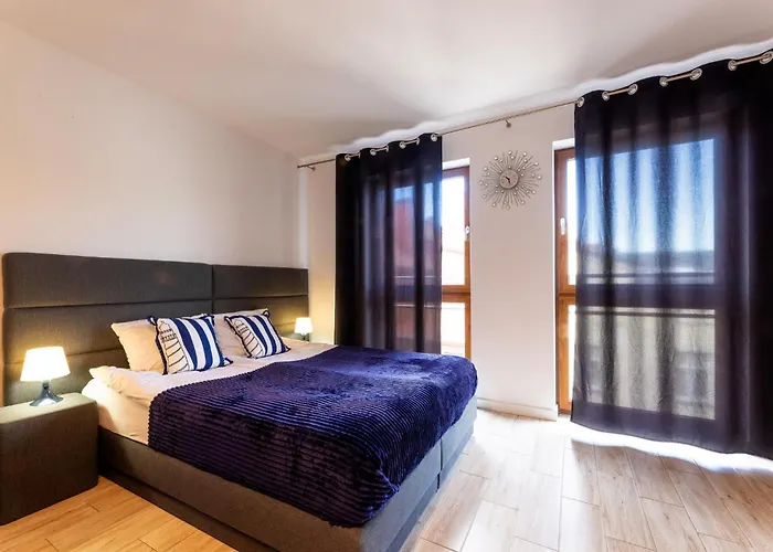 Apartamenty Bałtyckie - Grand Baltic Ustka