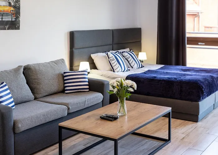 Apartamenty Bałtyckie - Grand Baltic Ustka