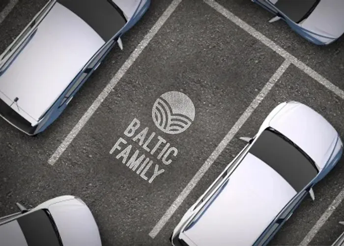 Baltic Family - domki całoroczne nad morzem basen kidsclub rowery Mielno 