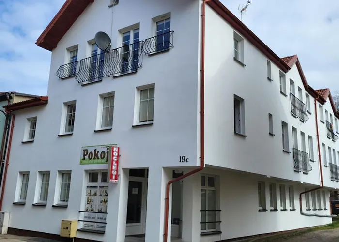 Pensjonat Stach Ustka