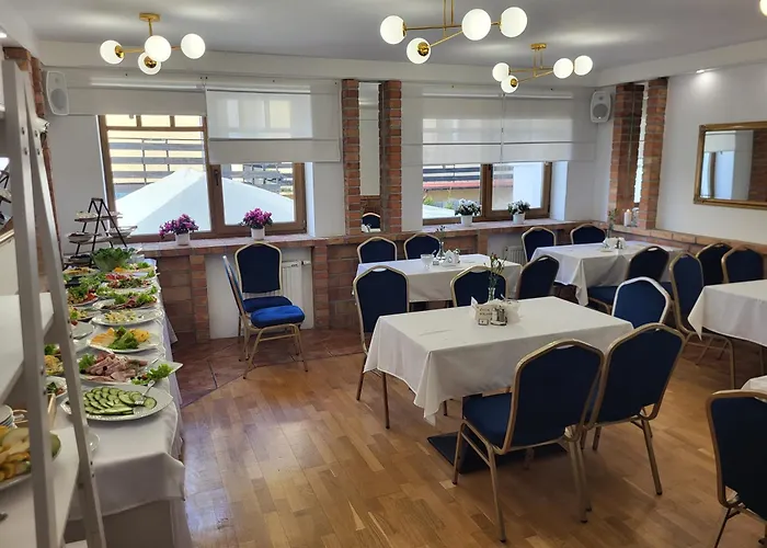 Pensjonat Stach Ustka