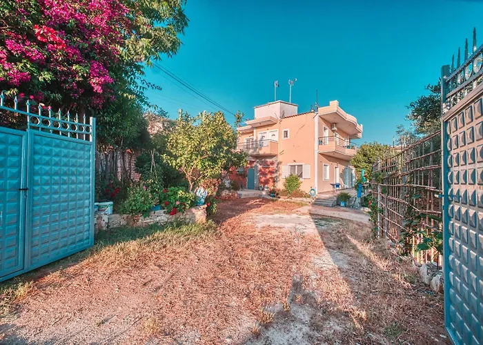 Mirror Beach Ksamil - Vila Zervo Saranda