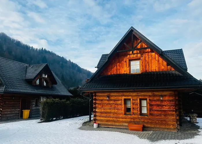 Hotel Nad Grajcarkiem Szczawnica