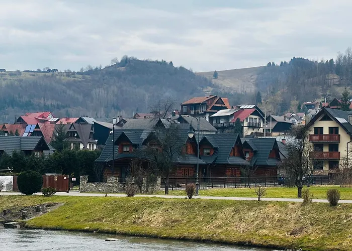 Hotel Nad Grajcarkiem Szczawnica