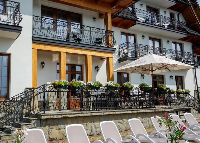 Hotel Liptakówka Białka Tatrzańska