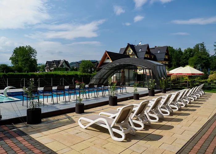 Hotel Liptakówka Białka Tatrzańska