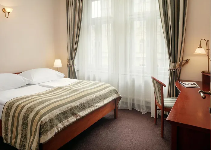 Amigo City Centre Praga