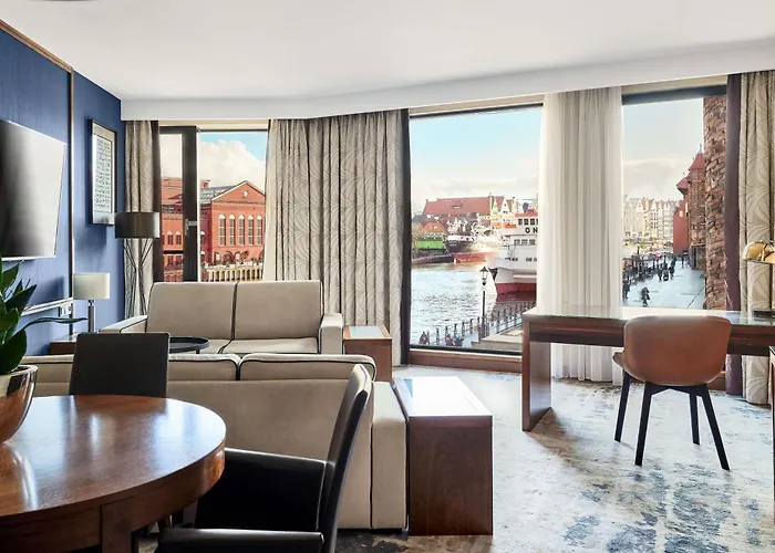 Hotel Hilton Gdańsk