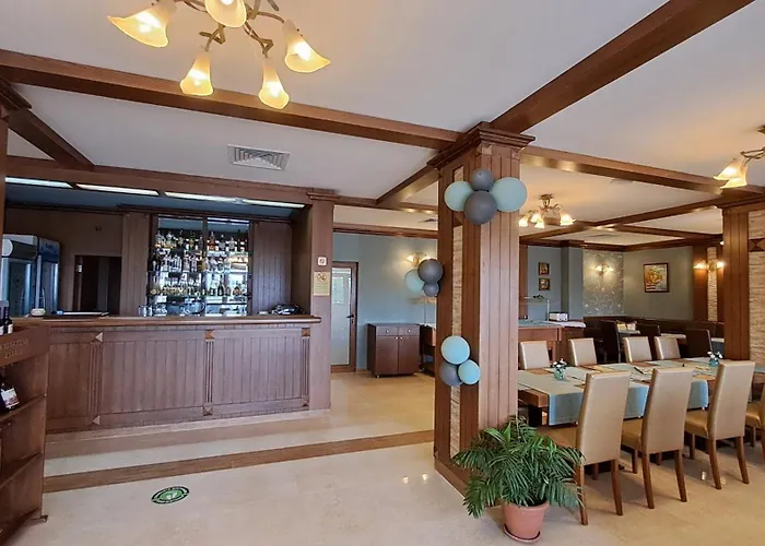 Relax Holiday Complex & Spa Słoneczny Brzeg