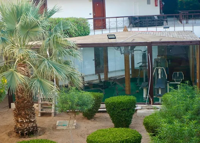 Hotel Panorama Naama Heights Aqua Park Szarm el-Szejk