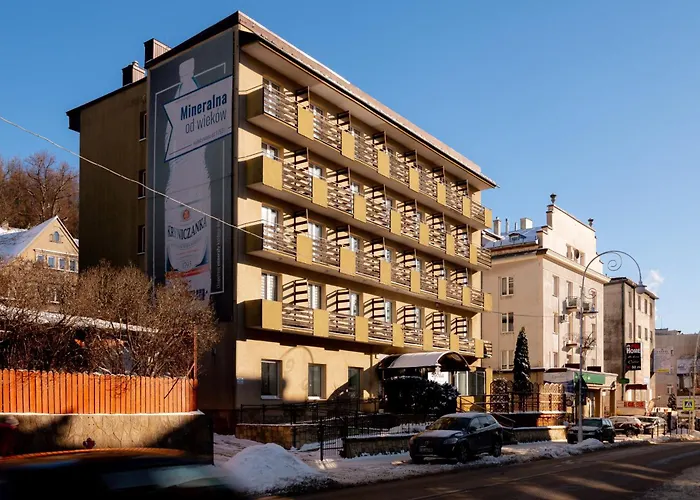 Centrum Wypoczynku i Rekreacji Rysy Krynica Zdrój