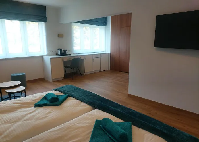 Villa Le Lux Mikołajki