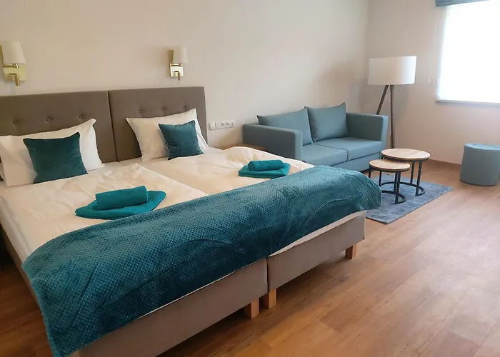 Villa Le Lux Mikołajki