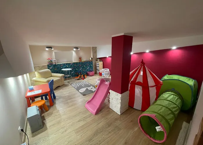 Bed and Breakfast Kamienica Morska Gdynia