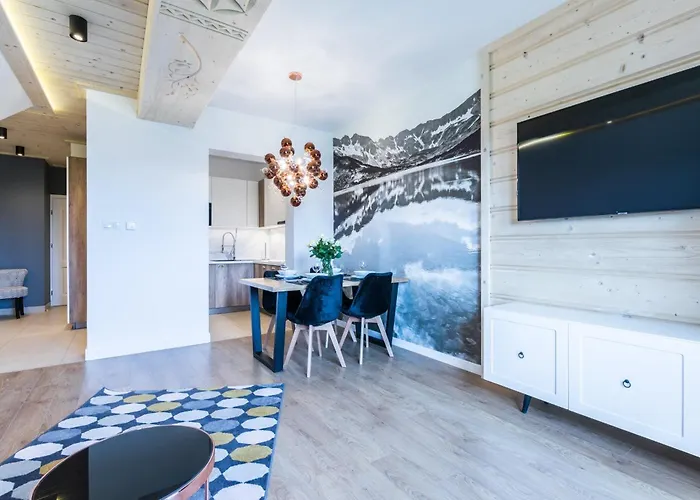 Aparthotel Diamond Spa Relax Białka Tatrzańska