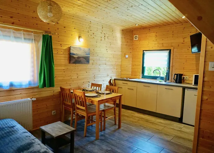 Zielone Domki Pobierowo