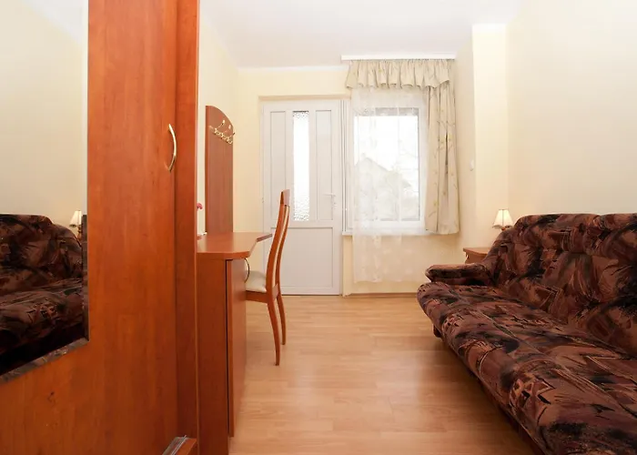 Dom Gościnny Basia Niechorze