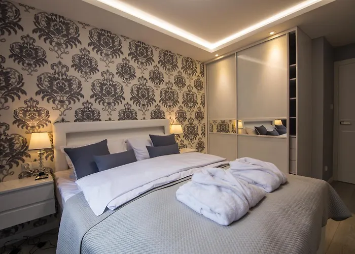 Apartview Bukowa III By Rent Like Home Wisła