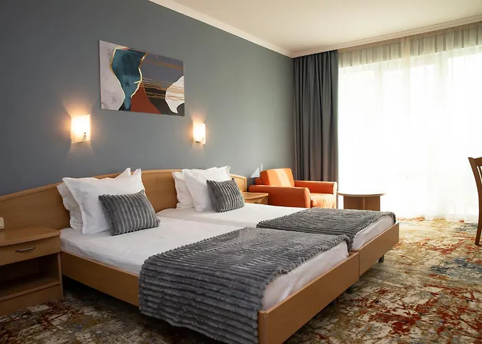 Hotel Wela Słoneczny Brzeg