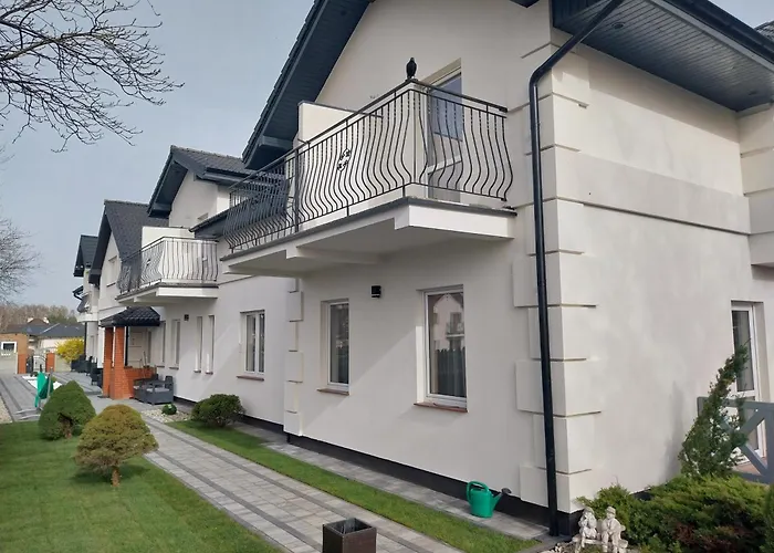 Grand Villa Ustka- Marmonoli