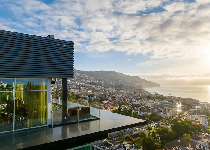 Hotel The Views Baia - Adults Only Funchal 