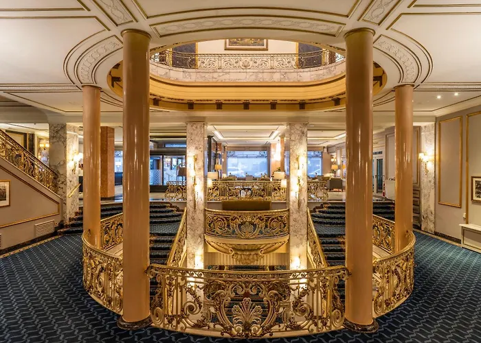 El Avenida Palace Barcelona