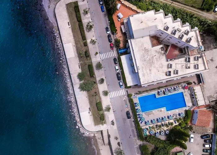 Hotel Tourist Cefalù