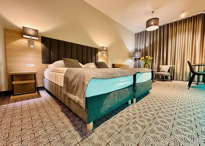 Hotel Turkus Białystok