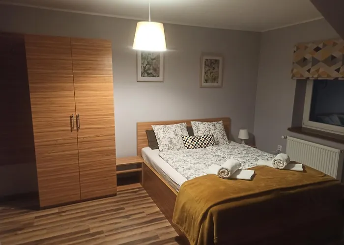 Bed and Breakfast Dom na Klonowym Wzgórzu Stronie Śląskie
