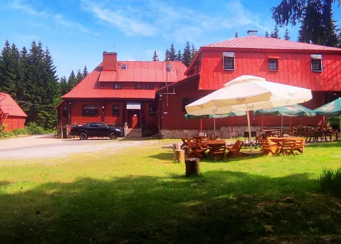 Gospoda Graniczna Bombaj Szklarska Poręba