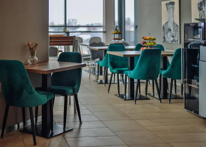 Hotel Beethoven Gdańsk