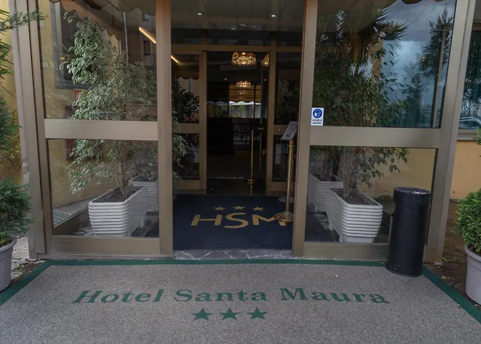 Hotel Santa Maura Rzym