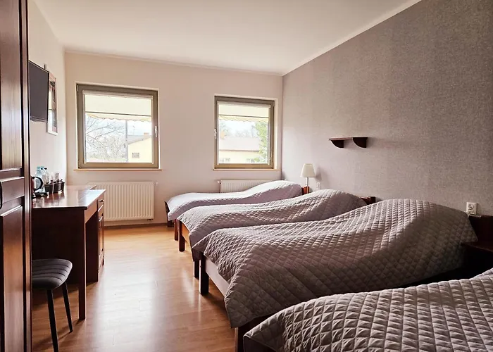 Restauracja Hotel Przystan Lublin