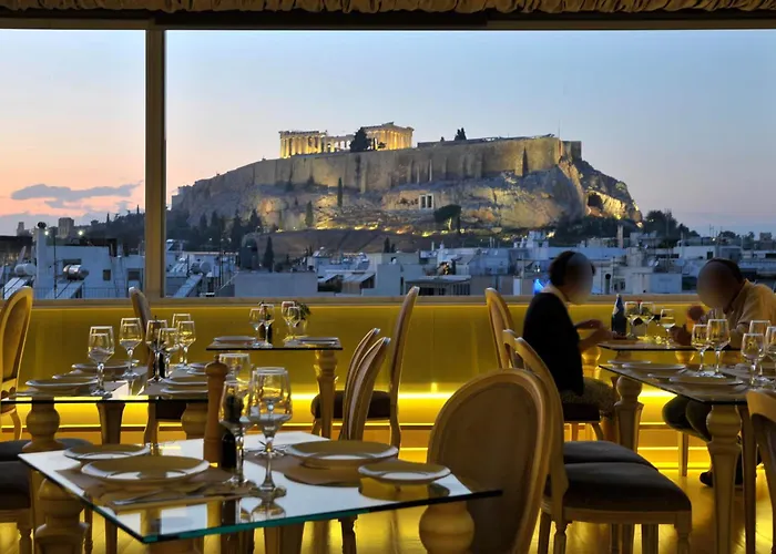 Acropolian Spirit Boutique Hotel Ateny