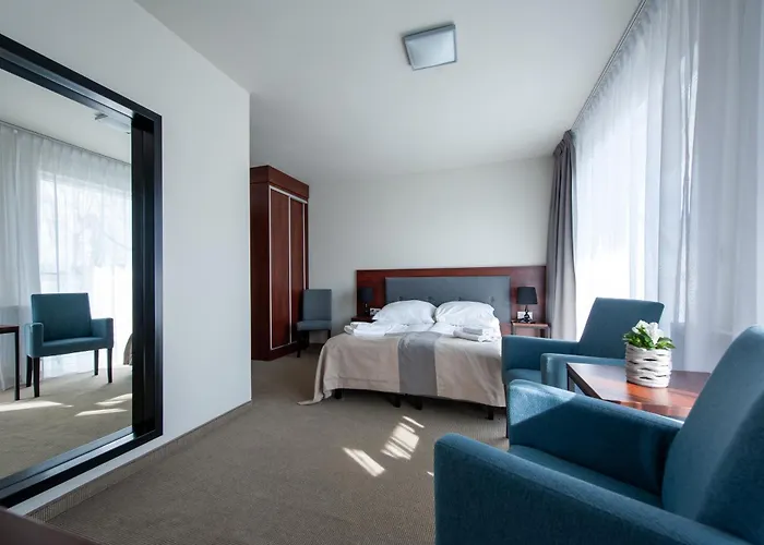 Apartamenty przy Latarni Niechorze