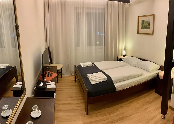 Aranykorona Hotel Miszkolc