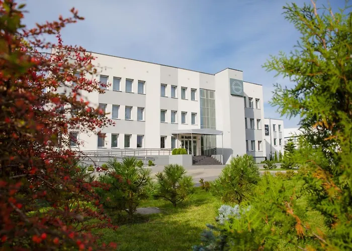 Hotel Quattro Szczecinek
