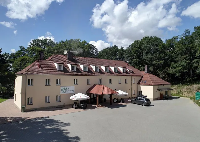 Bed and Breakfast Leśny Dom Barlinek