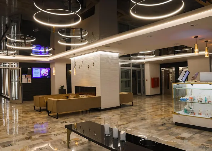 Hotel Sanatorium Uzdrowiskowe LECH Kołobrzeg