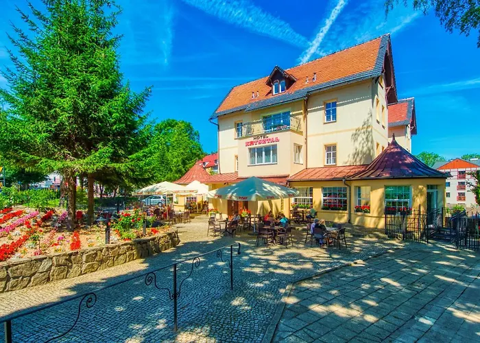 Hotel Kryształ Świeradów-Zdrój