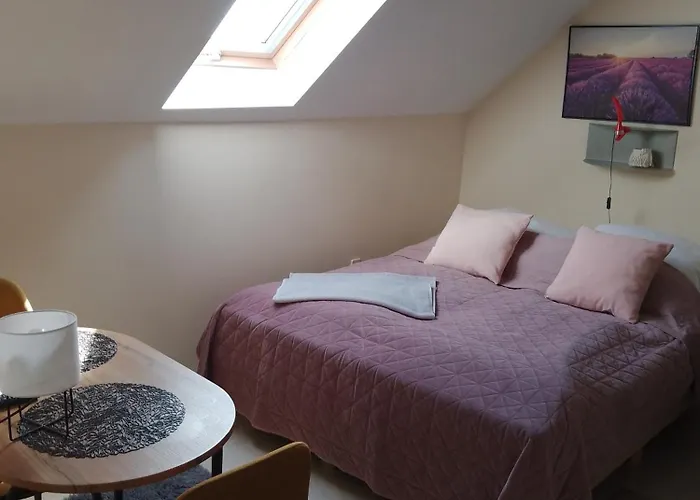 Motel Królowej Jadwigi Alicja Szymańska-Pokoje na Ogrodowej Sandomierz