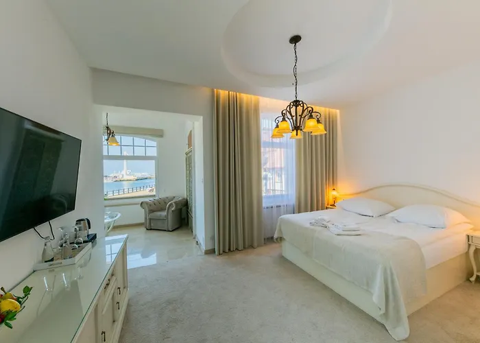 COLUMBUS Apartamenty Ustka - Marynarki Polskiej 2