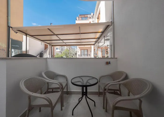 Apartments Mary Budva