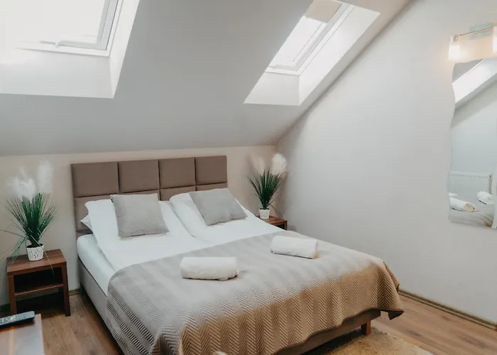 Bed and Breakfast De Facto Zambrow