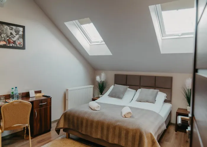 Bed and Breakfast De Facto Zambrow