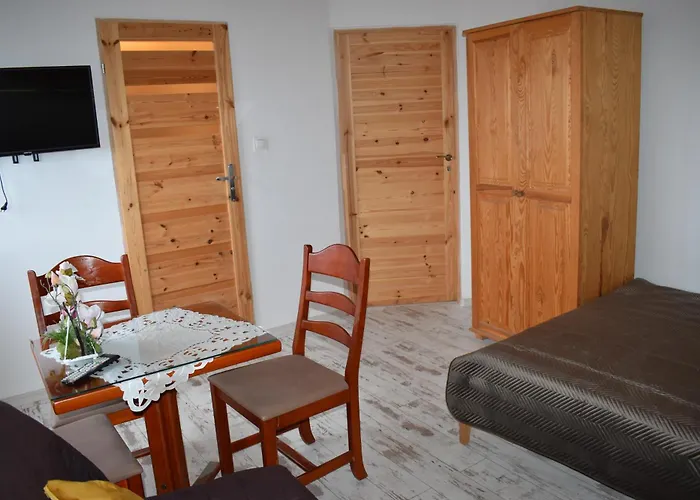 Villa Rosa pokoje u Marzeny Władysławowo