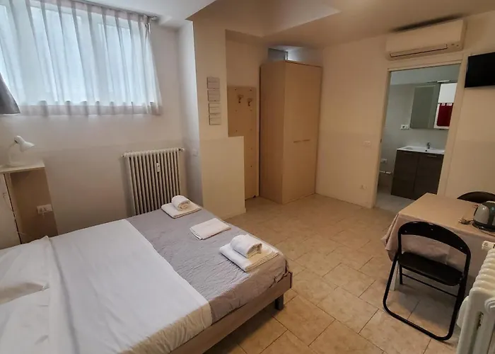 Hotel Hb Bonomelli 15 Bergamo